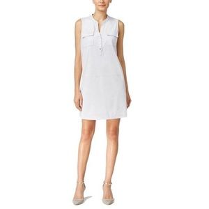 Alfani Dress faux suede size 12